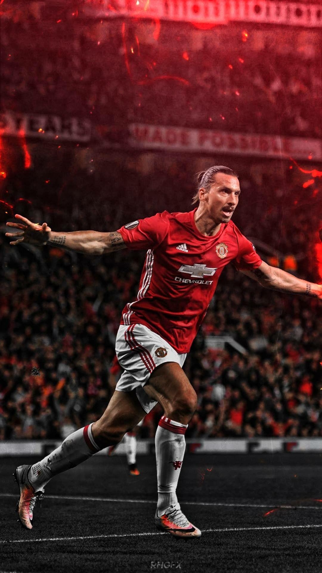 1080x1920 Zlatan Ibrahimovic. Learn New Soccer Tips and Skills, Phone