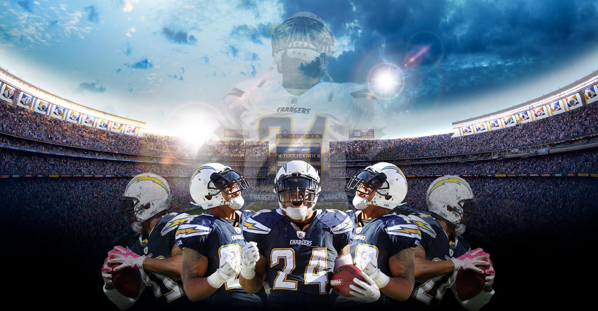 1920x1000 iR4G3's Wallpaper Thread 2014 Official Los Angeles Chargers Forum, Desktop