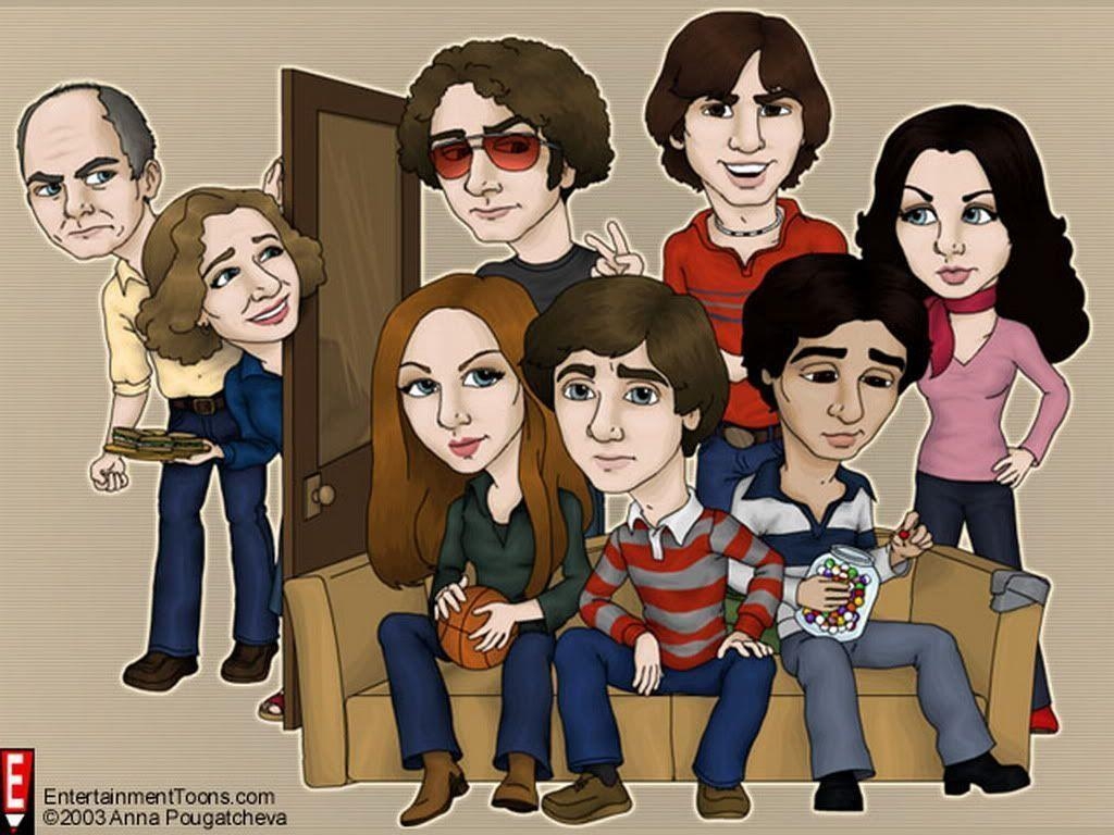 1030x770 That 70s Show Wallpaper, Desktop