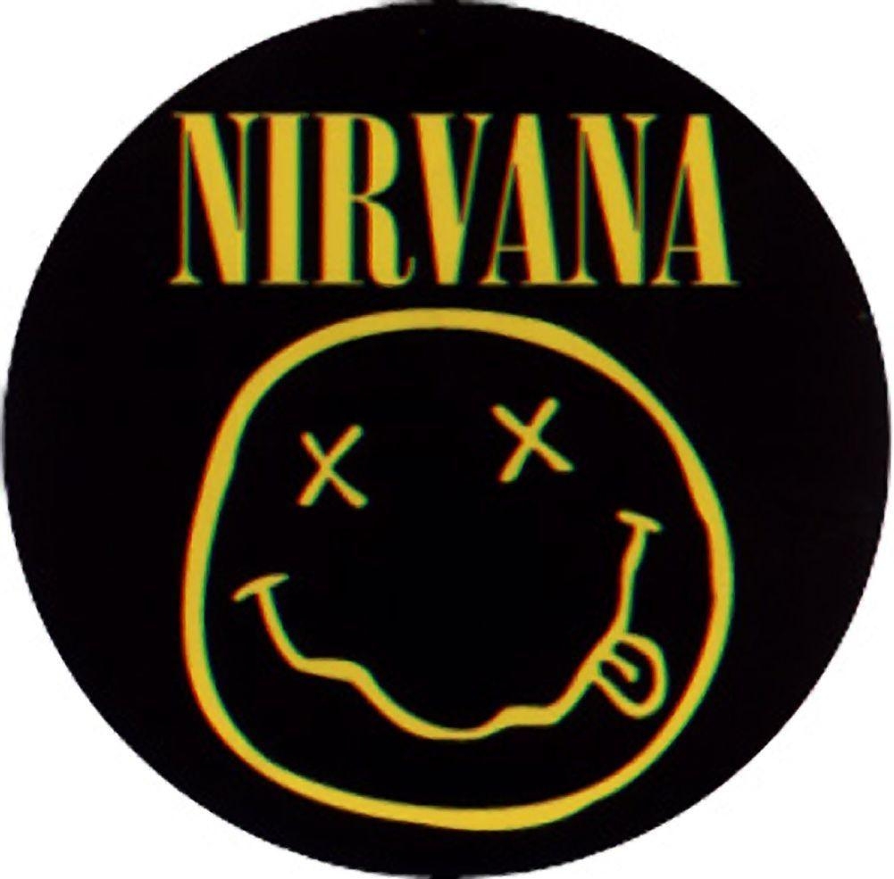 1010x990 Nirvana Logo Tumblr, Desktop