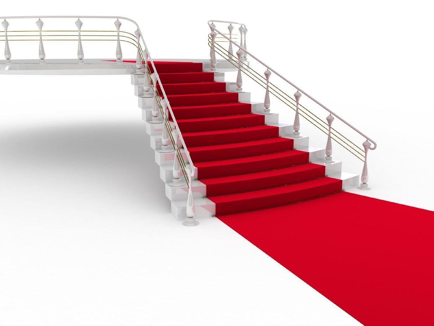 1400x1050 Red carpet ladder 31503, Desktop