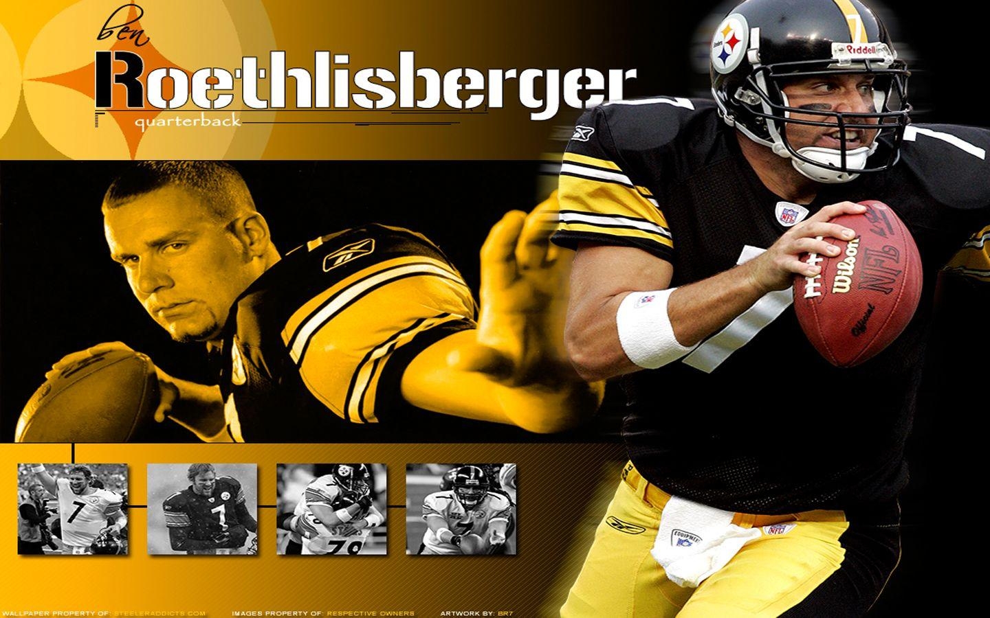 1440x900 Ben Roethlisberger Passing Leader (all Time): Ben, Desktop