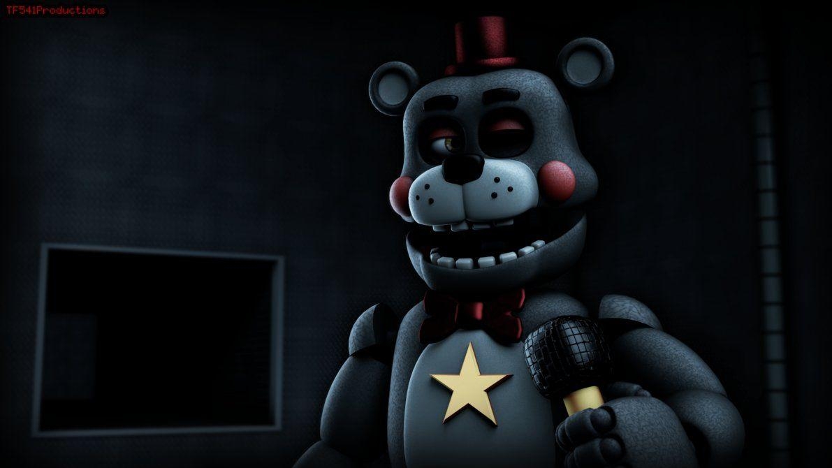 1200x670 FNaF6 by TF541Productions. Fnaf, Five nights at, Desktop