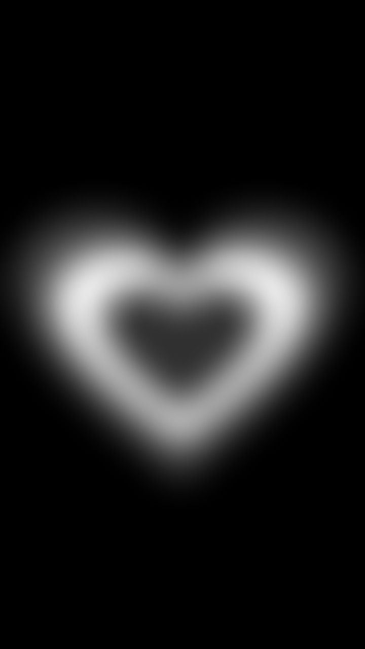 720x1280 Love Black♡. Wallpaper ponsel. iPhone wallpaper themes, Heart iphone wallpaper, Dark wallpaper iphone, Phone