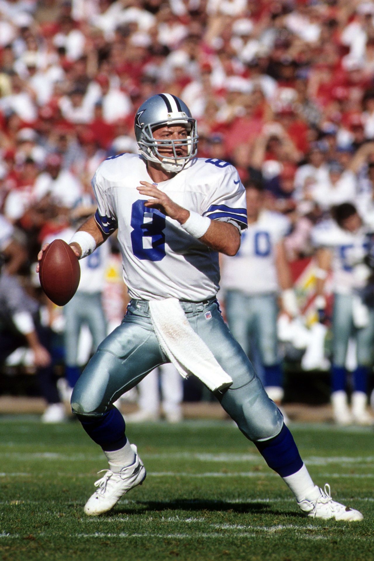 1280x1920 Troy Aikman Wallpaper. Troy Aikman Cowboys Wallpaper, Troy Aikman Wallpaper and Troy Aikman Background, Phone