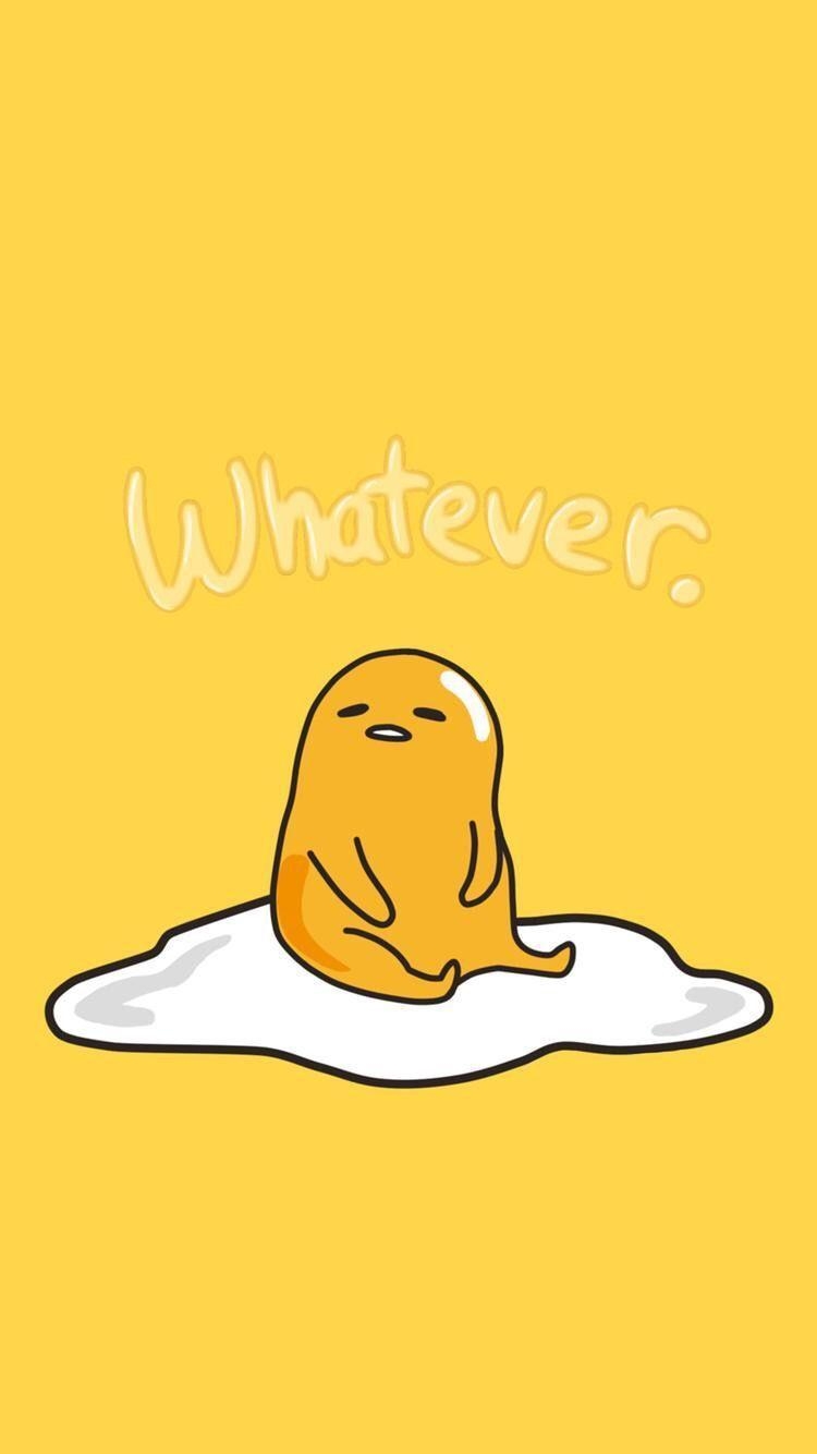 750x1340 Gudetama wallpaper, Phone