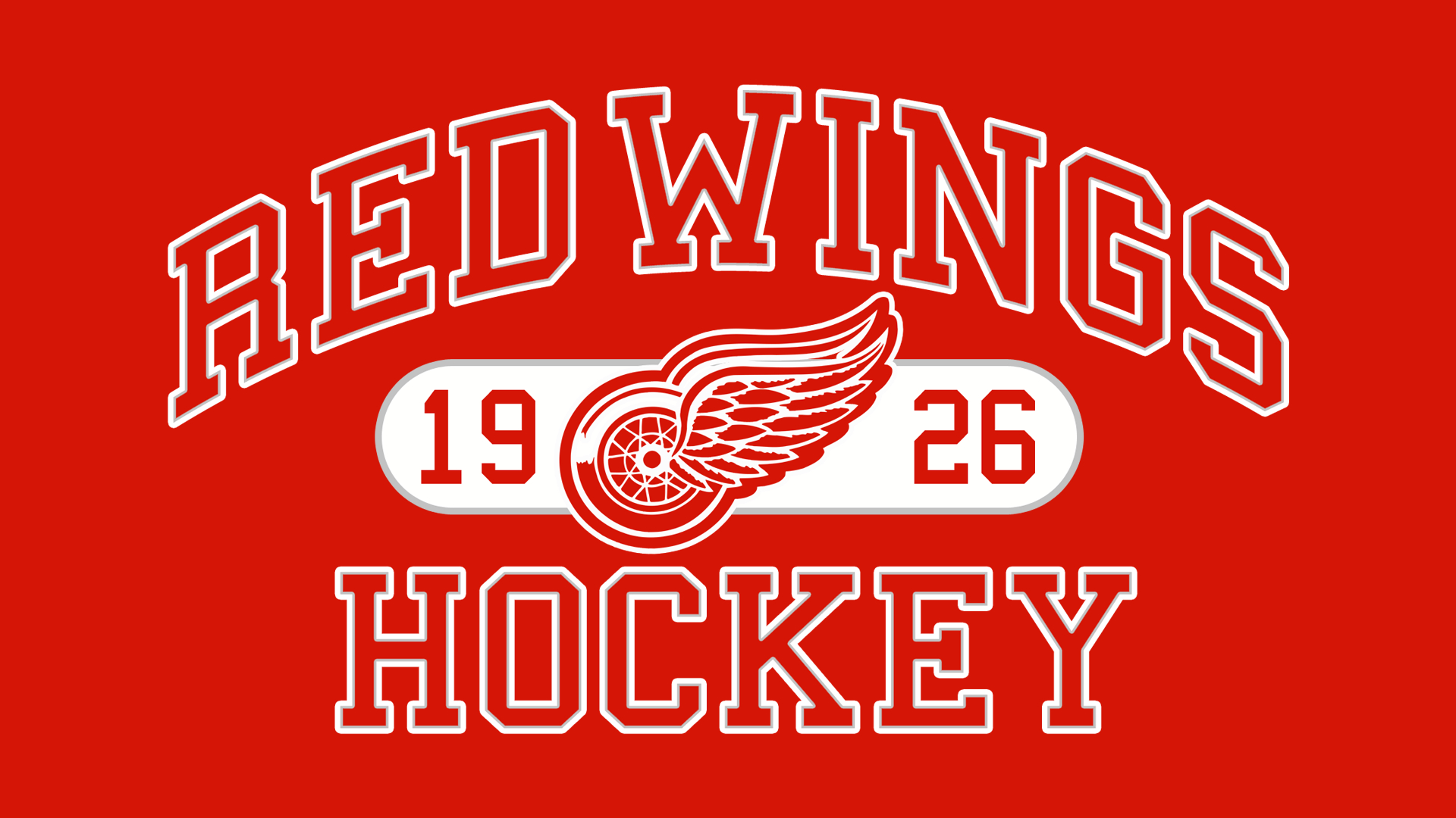 1920x1080 Detroit Red Wings wallpaper. Detroit Red Wings background, Desktop