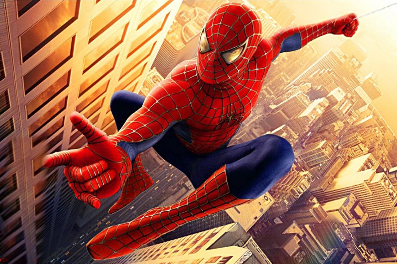 1280x860 Spiderman Movie PC Wallpaper, Spiderman Movie Photo, Desktop