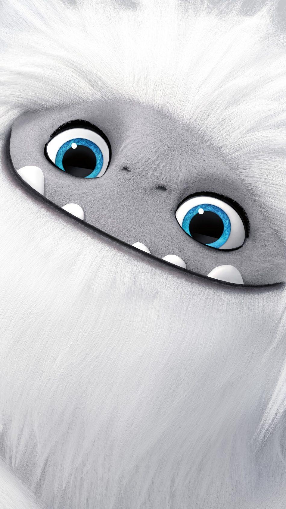 950x1690 Abominable 2019 Animation Wallpaper, Phone