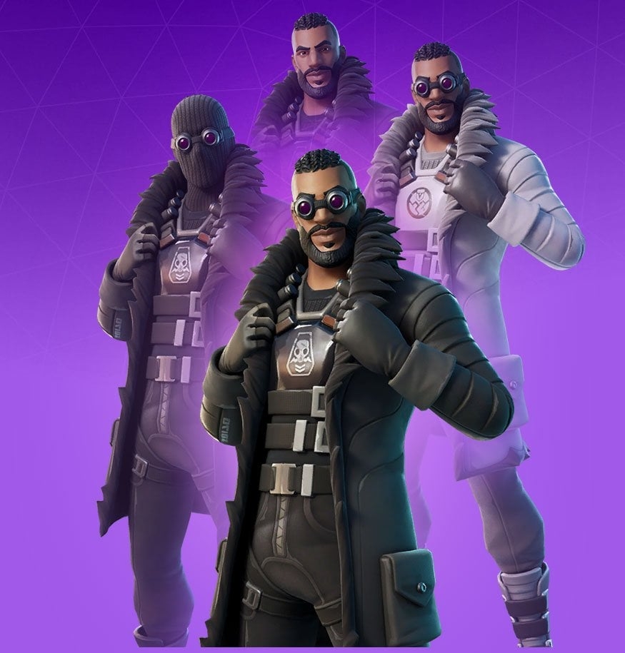 880x920 Renegade Shadow Fortnite wallpaper, Phone