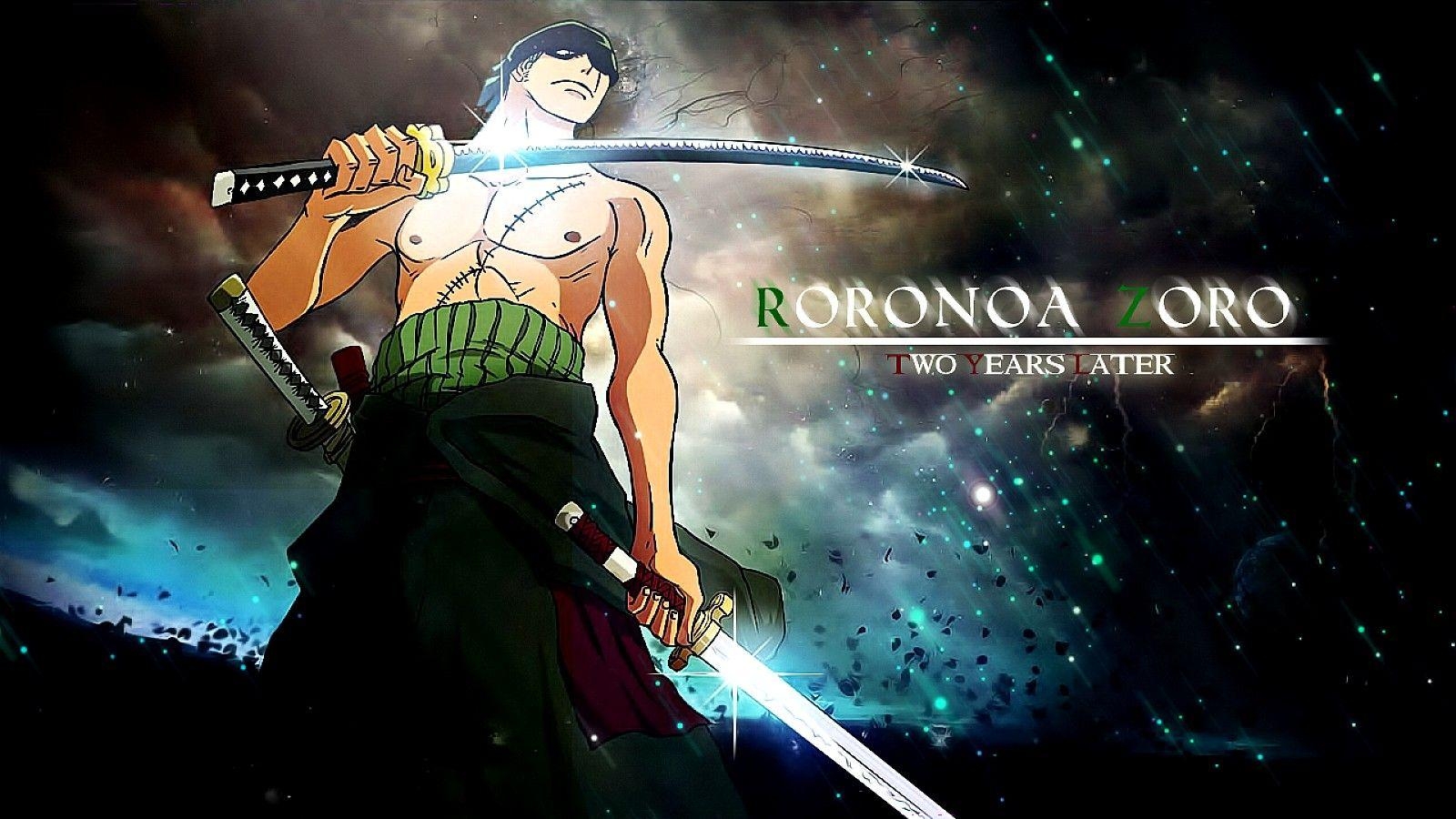 1600x900 Zoronoa Zoro Wallpaper PC Wallpaper, Desktop