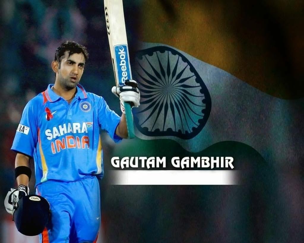 1030x820 My World Gautam Gambhir. Team wallpaper, Desktop