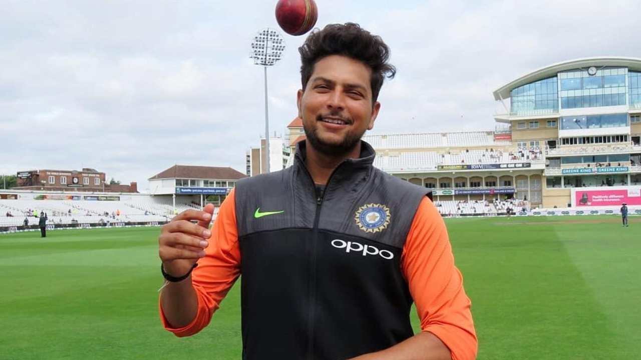 1280x720 Kuldeep Yadav spins his web breaks three records in one day, Desktop