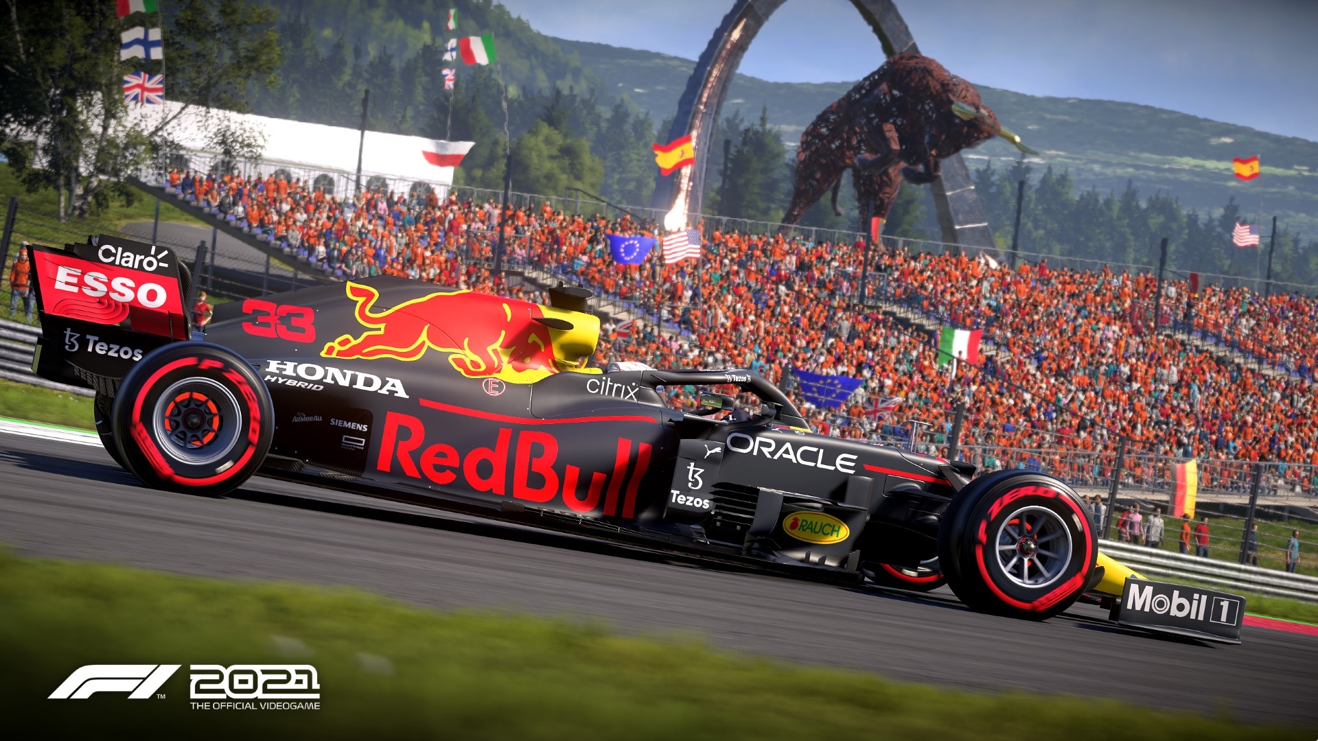 1920x1080 Formula 1® Game, Desktop