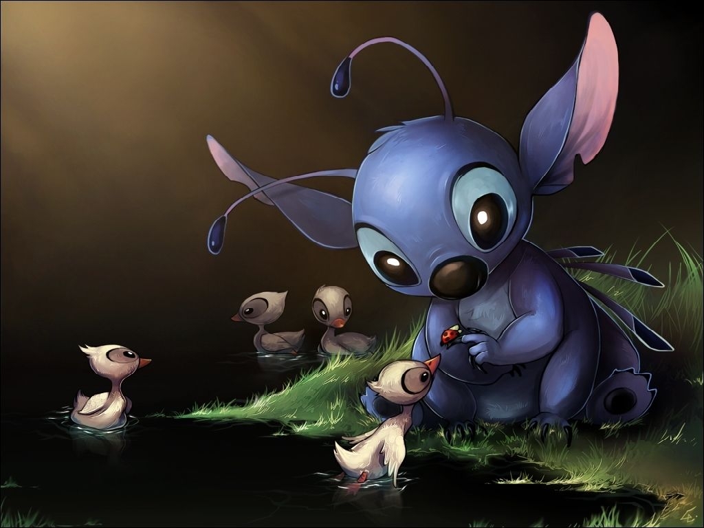 1030x770 Adorable Lilo And Stitch Wallpaper (45 Wallpaper Graphics), Desktop