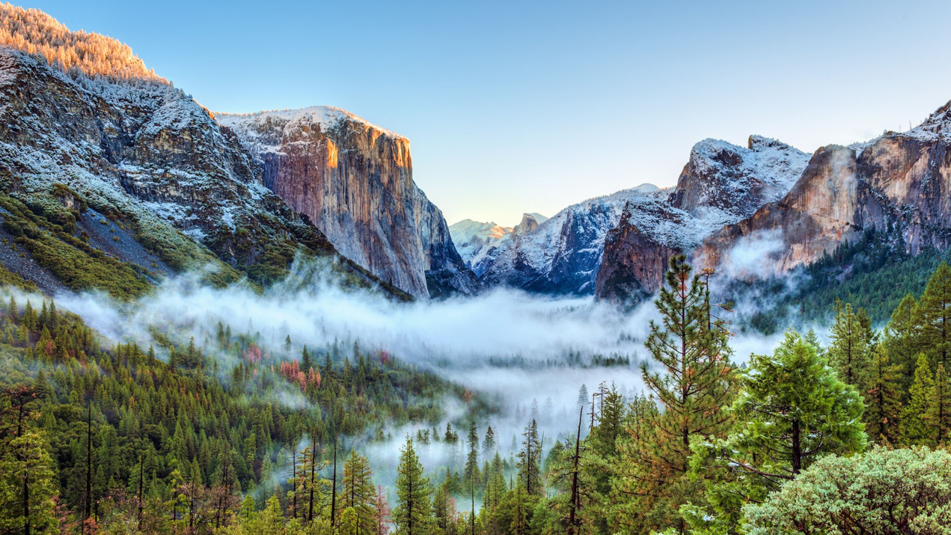 3840x2160 Free download  Wallpaper usa yosemite national park california mountains [] for your Desktop, Mobile & Tablet. Explore Yosemite 4K WallpaperK Wallpaper for iPad, Mac OS Yosemite Wallpaper, Desktop