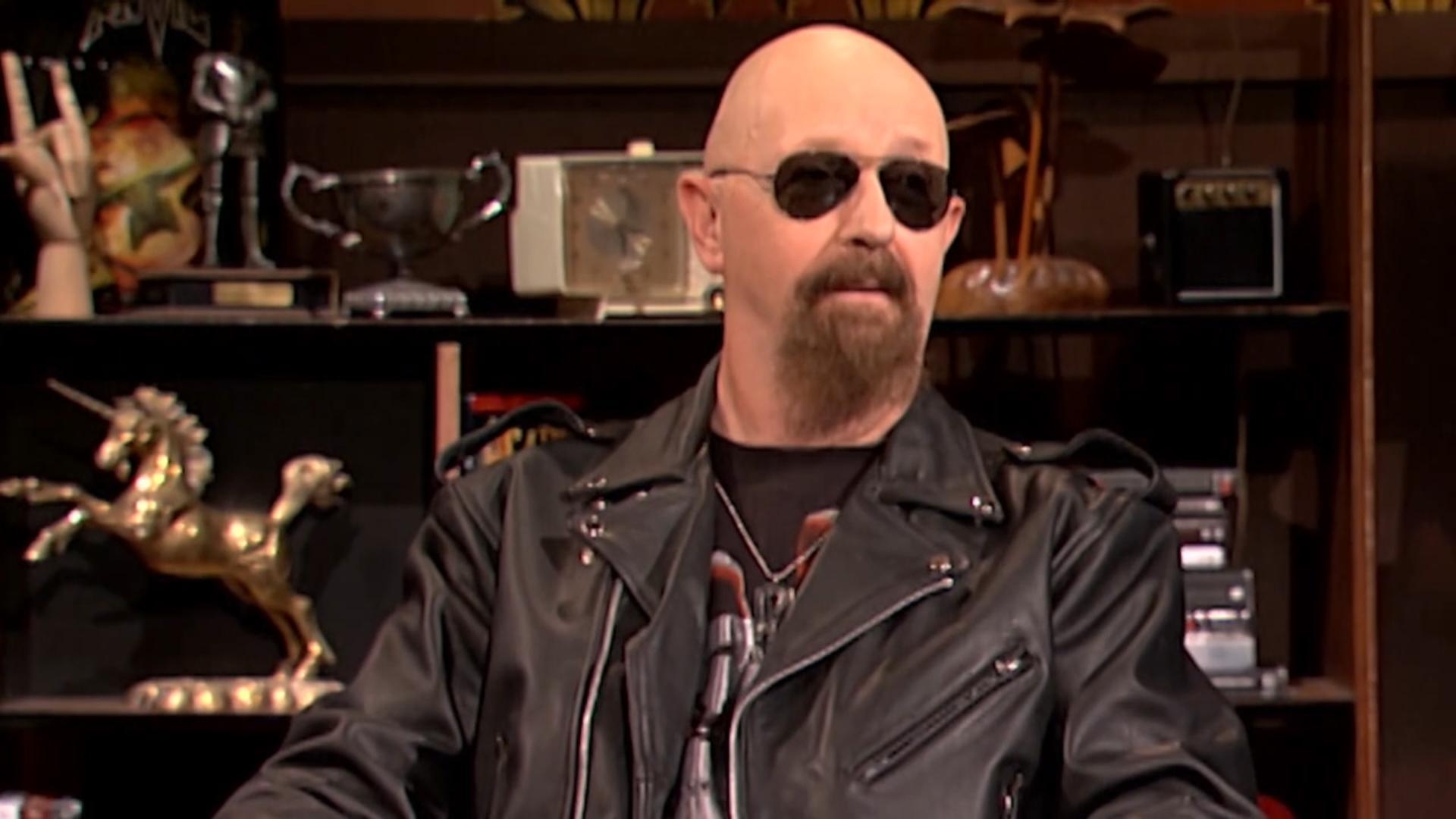 1920x1080 Word Of The Metal God: Rob Halford Metal Show, Desktop