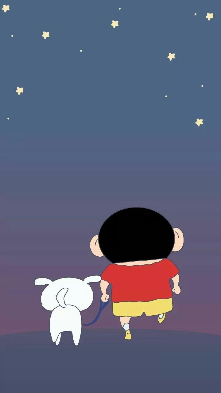 720x1280 Shin Chan Wallpaper, Phone