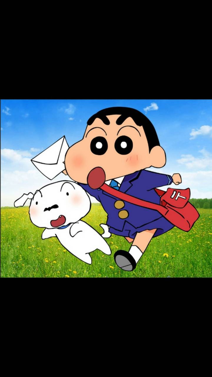 720x1280 SHIN CHAN wallpaper, Phone