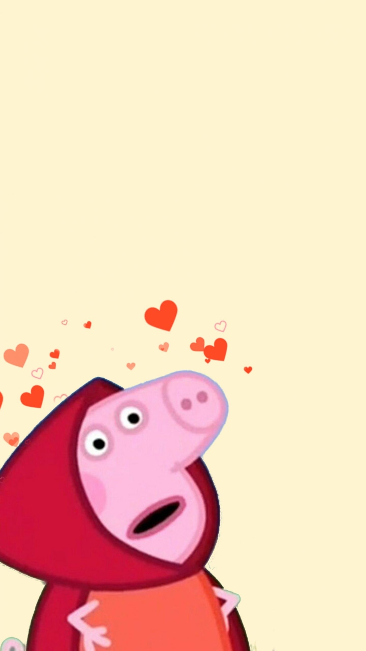 1440x2560 HD Peppa Pig Wallpaper, Phone