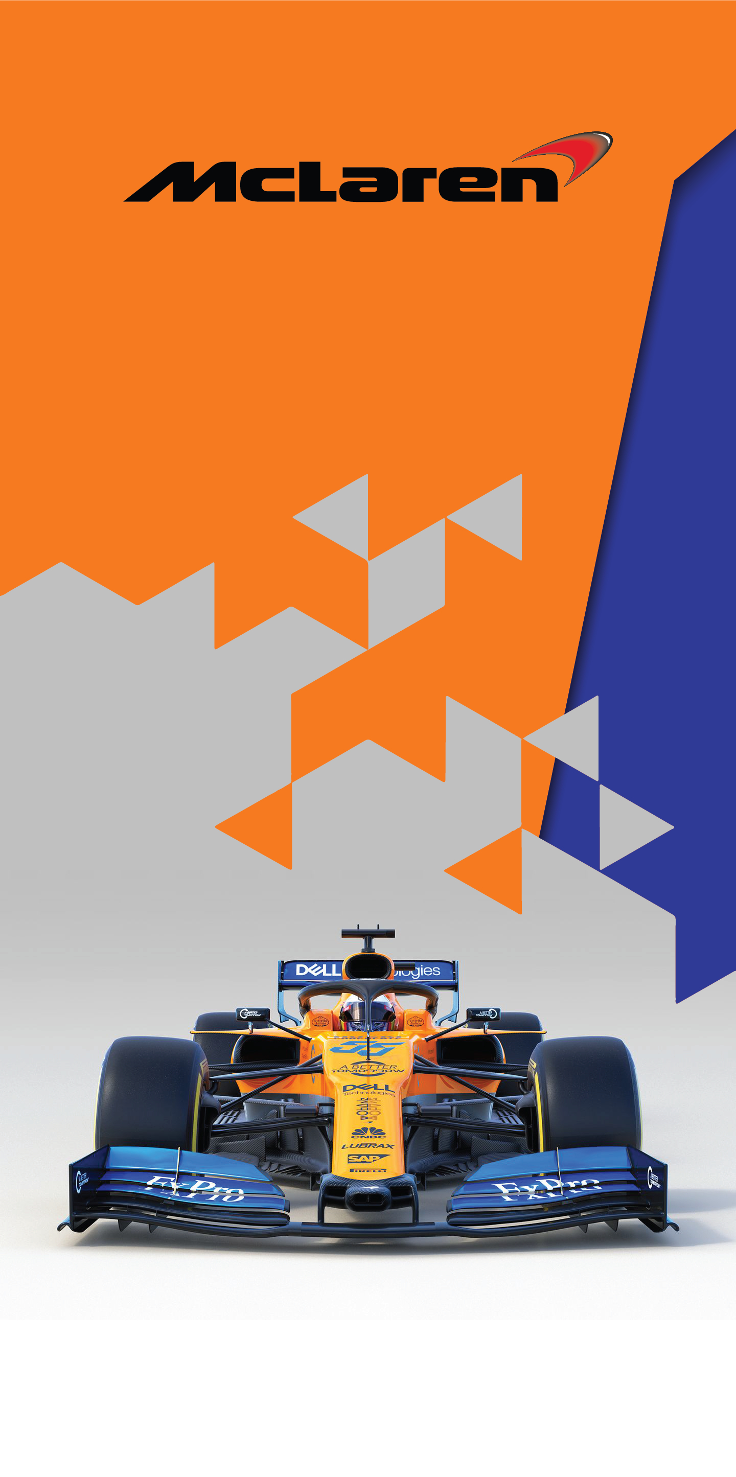 1440x2890 McLaren F1 Phone Wallpaper Free McLaren F1 Phone Background, Phone