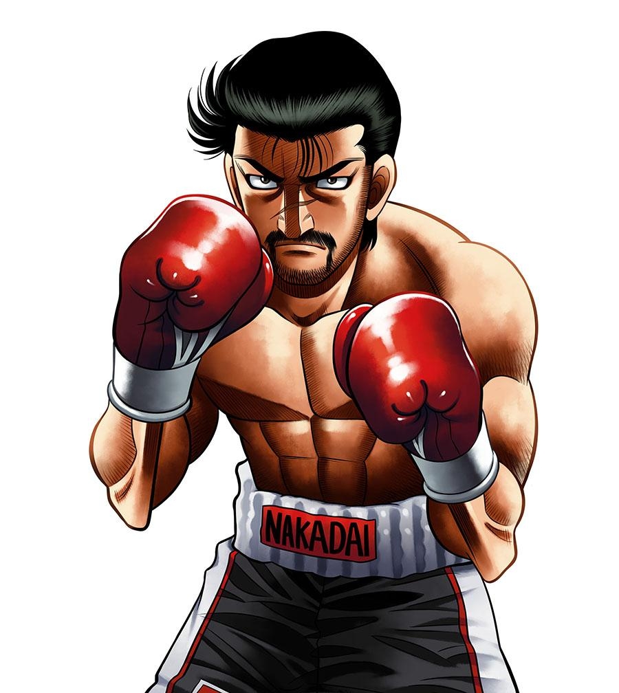 900x1010 Ippo Makunouchi Wallpaper 14272, Phone