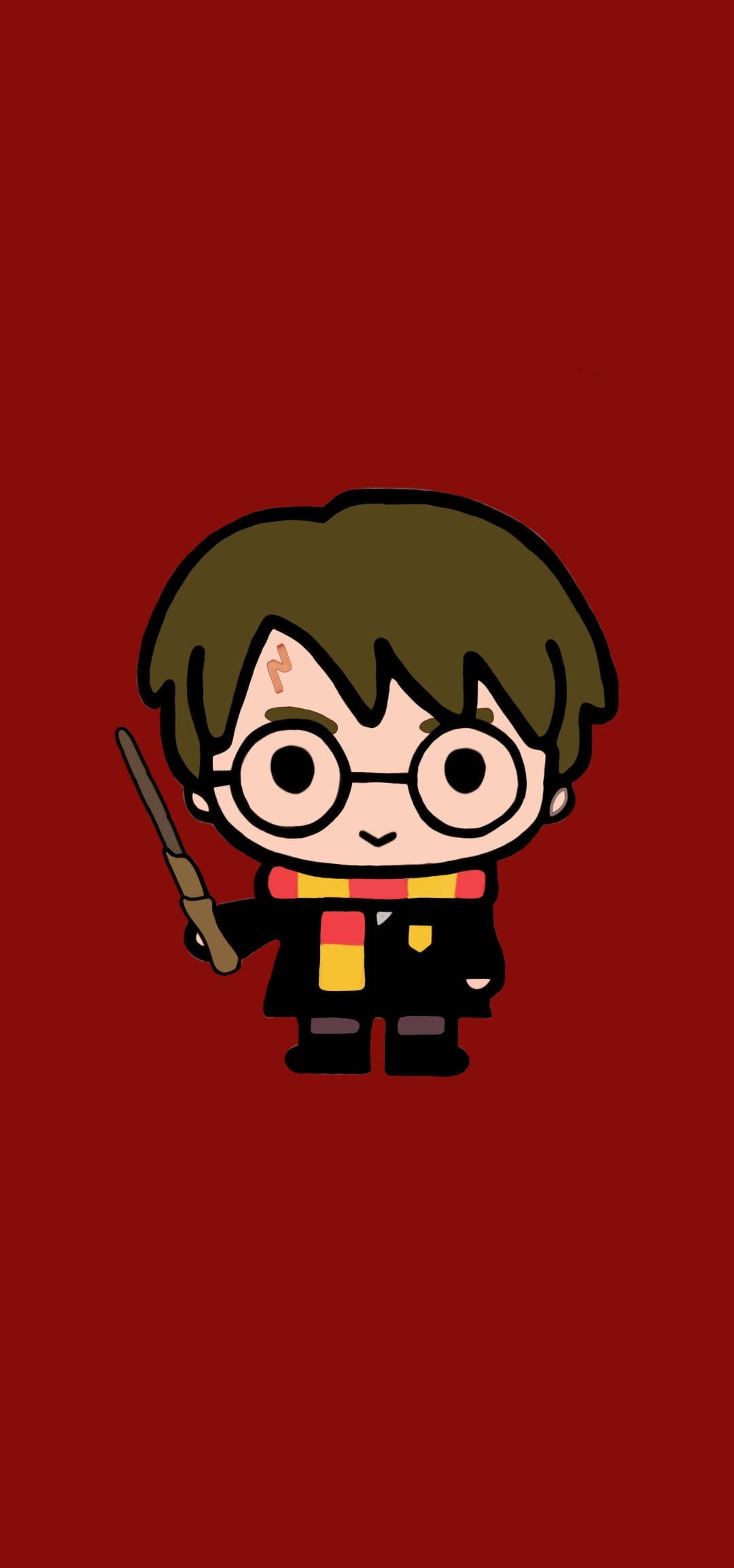 1080x2310 Download Mini Cute Harry Potter Character Wallpaper, Phone