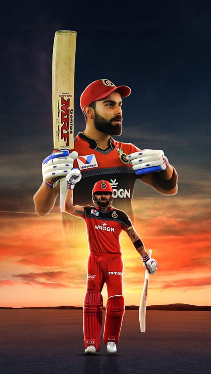 740x1310 Virat Kohli, cricket, india, indian cricketer, rcb, HD phone wallpaper. Ab de villiers photo, Cute couple image, Virat kohli instagram, Phone