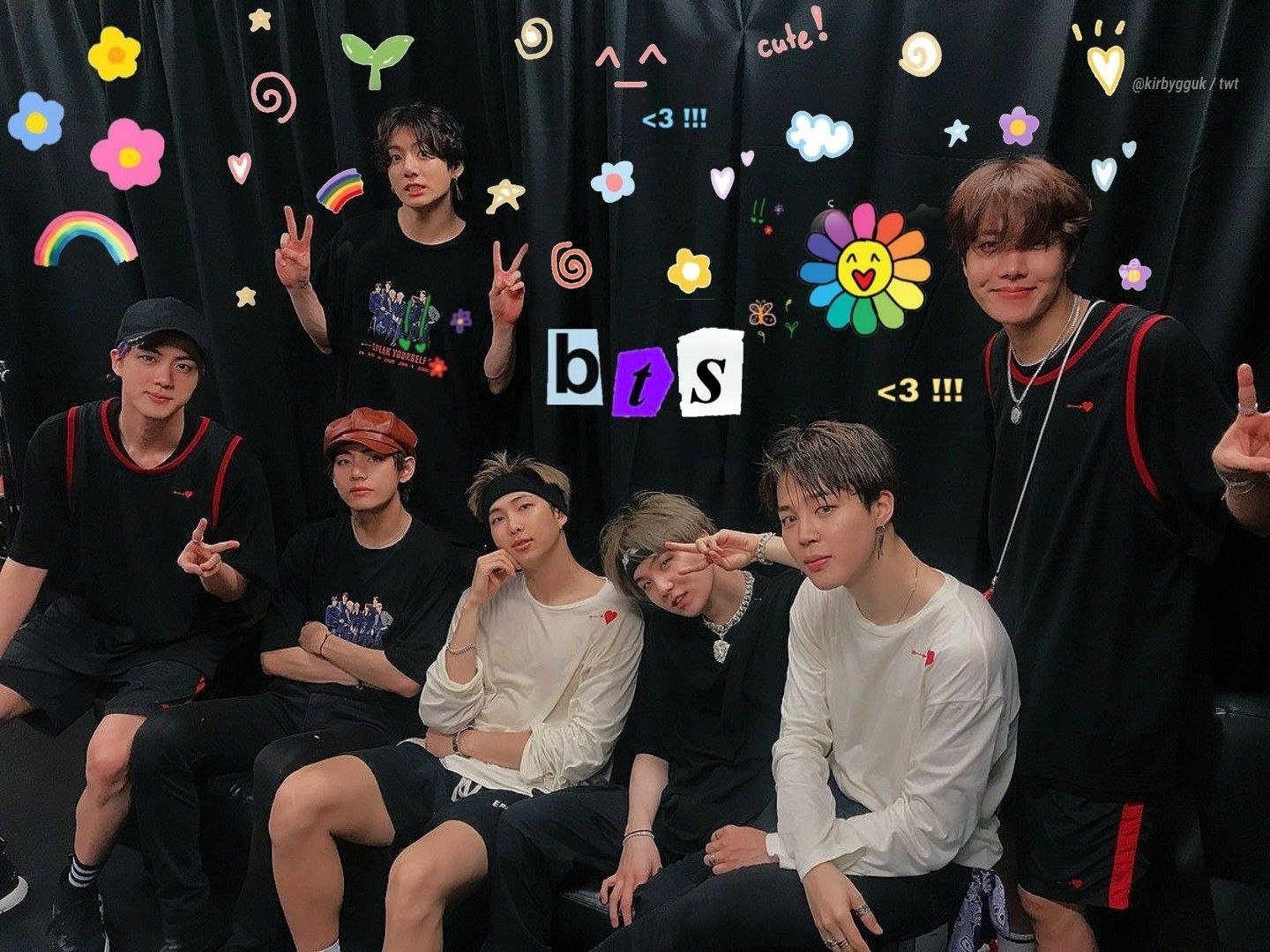 1440x1080 Cute Bts Wallpaper For Laptop, Bts Wallpaper Bts All Members For iPads Tablets Laptops Wattpad of awesome bts desktop wallpaper to download for free, Desktop