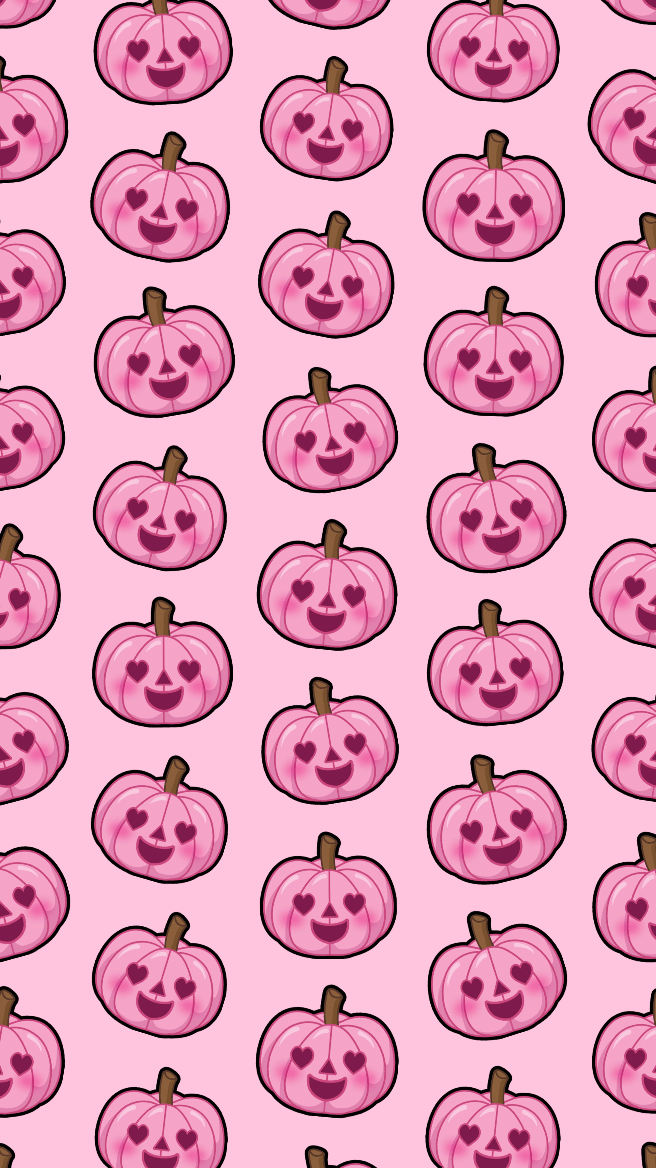 2250x4010 Pink Halloween Wallpaper Free.wallpaperaccess.com, Phone