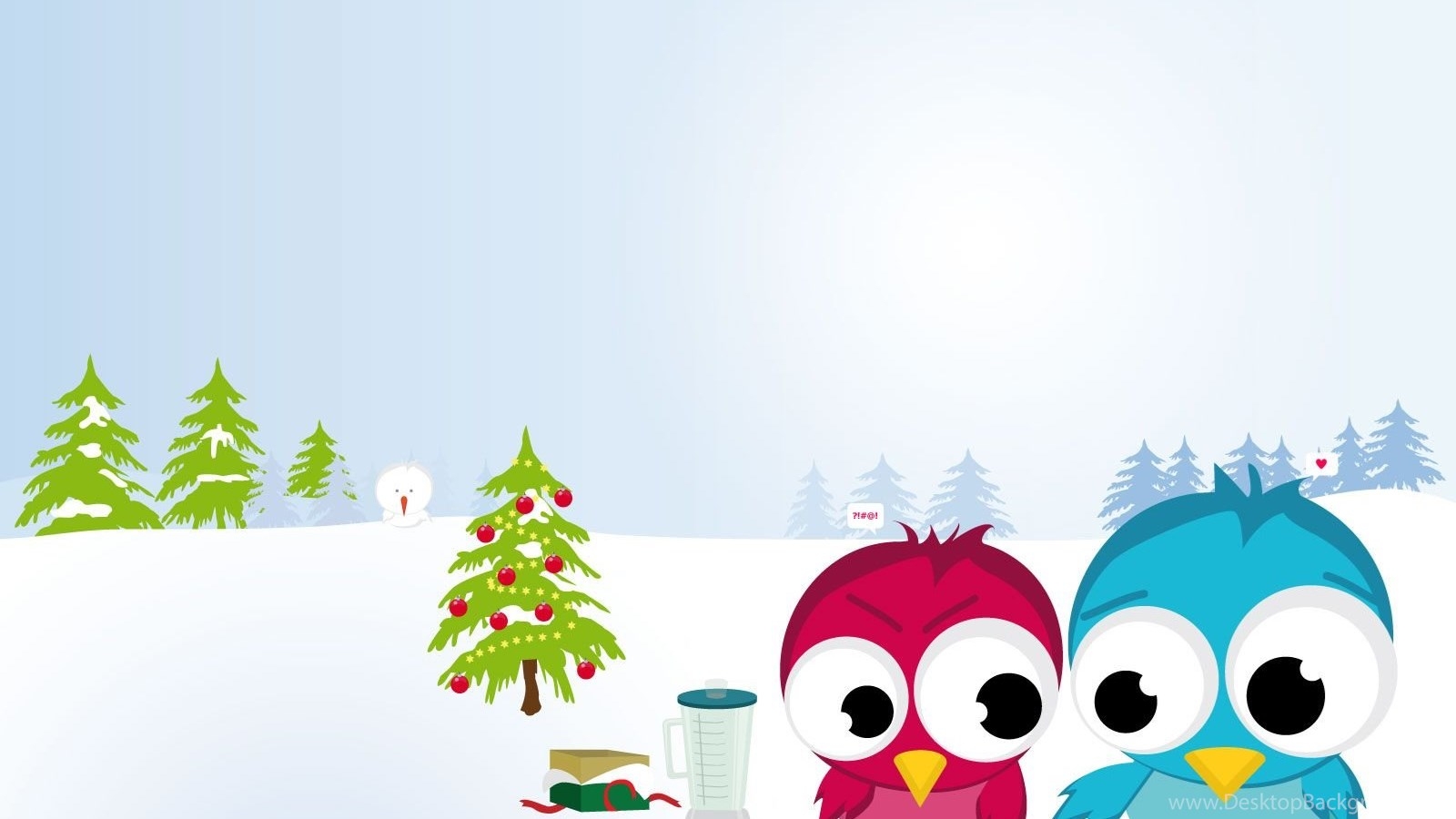 1600x900 Cute Christmas Wallpaper And Desktop Windows Desktop Background, Desktop