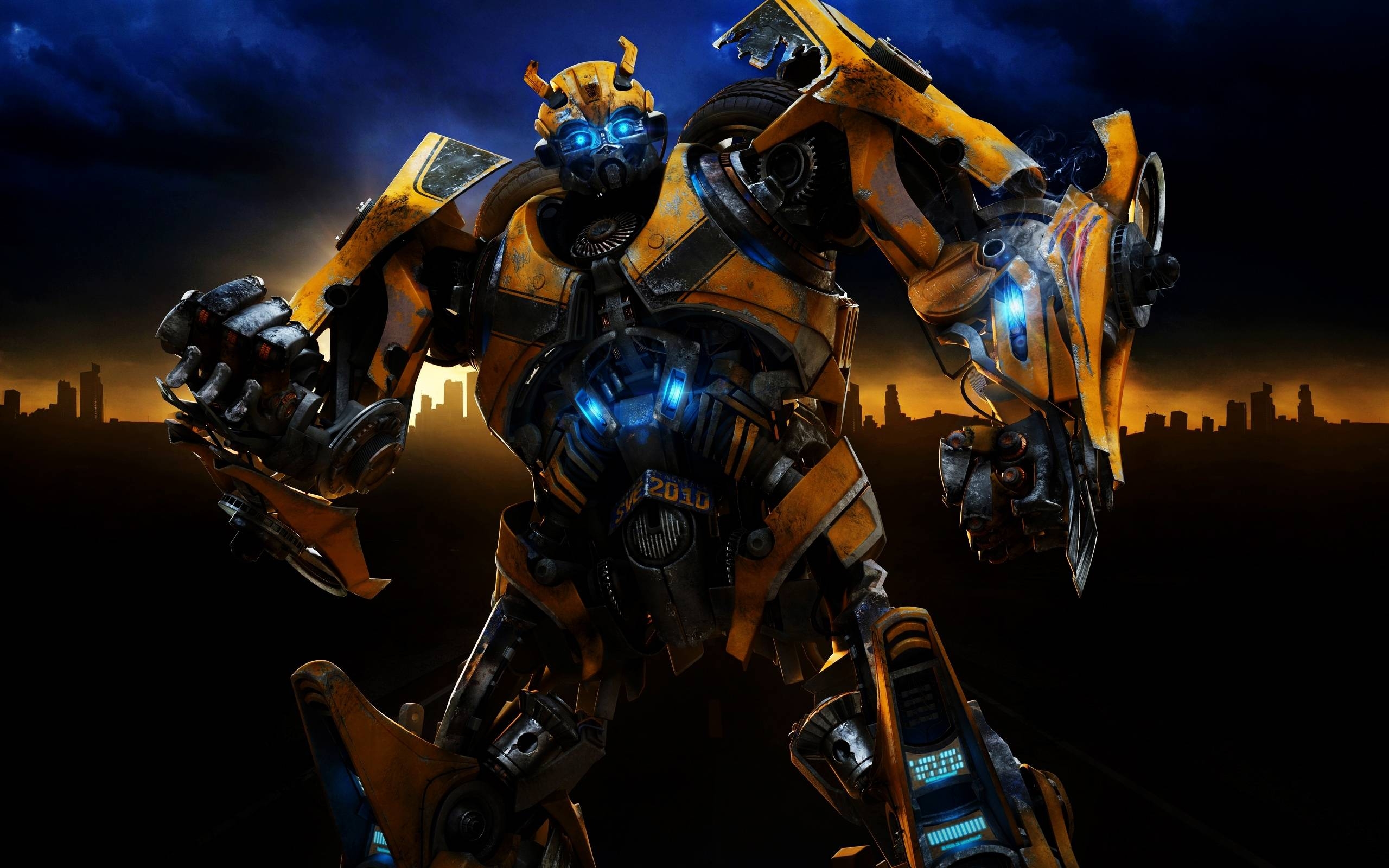 2560x1600 Autobot Wallpaper Full HD, Desktop