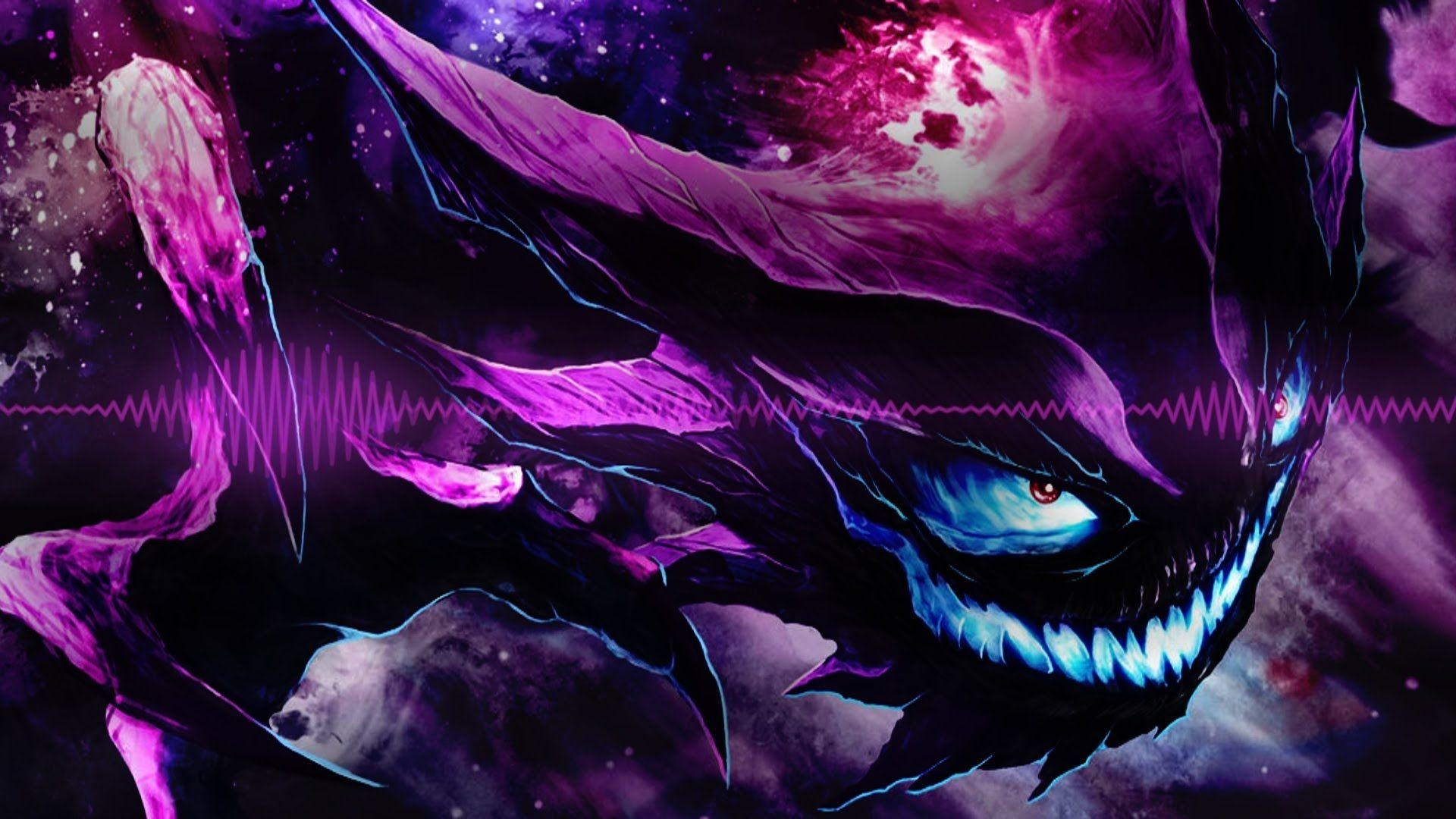 1920x1080 haunter wallpaper, Desktop