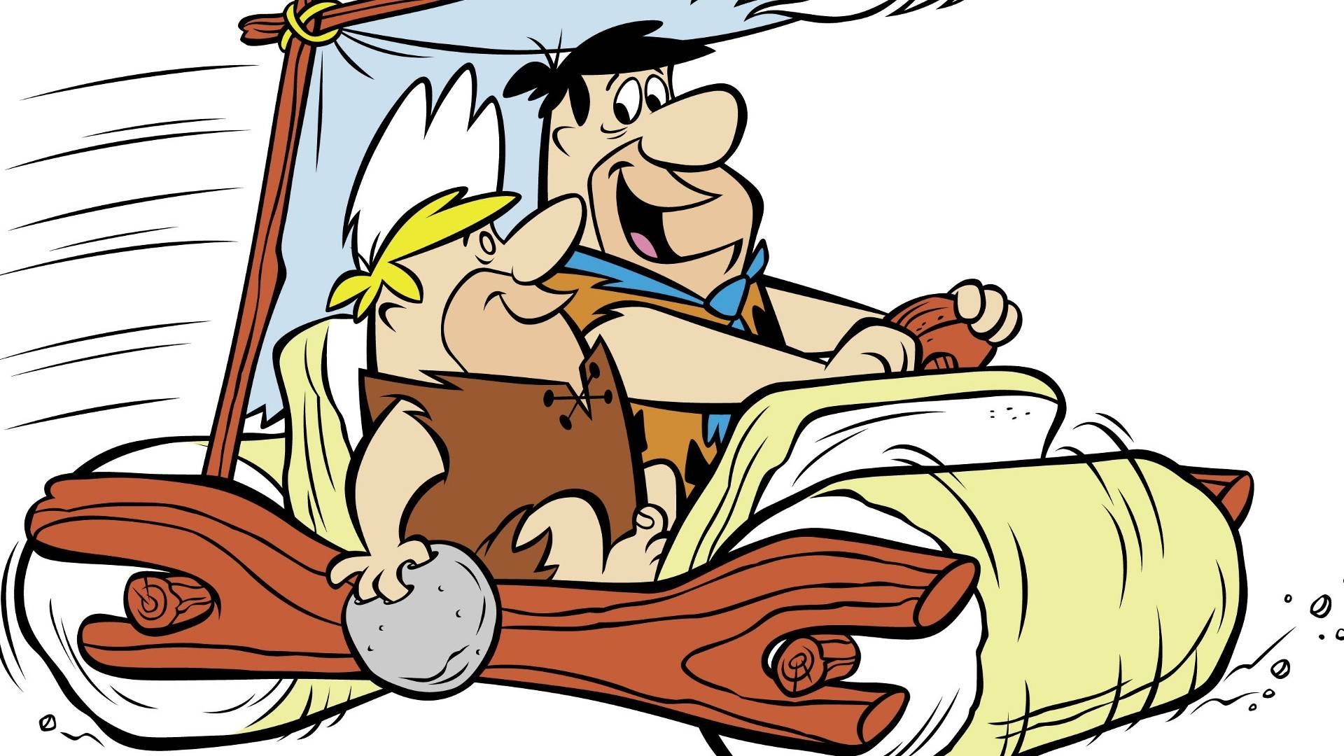 1920x1080 Flintstones, Desktop