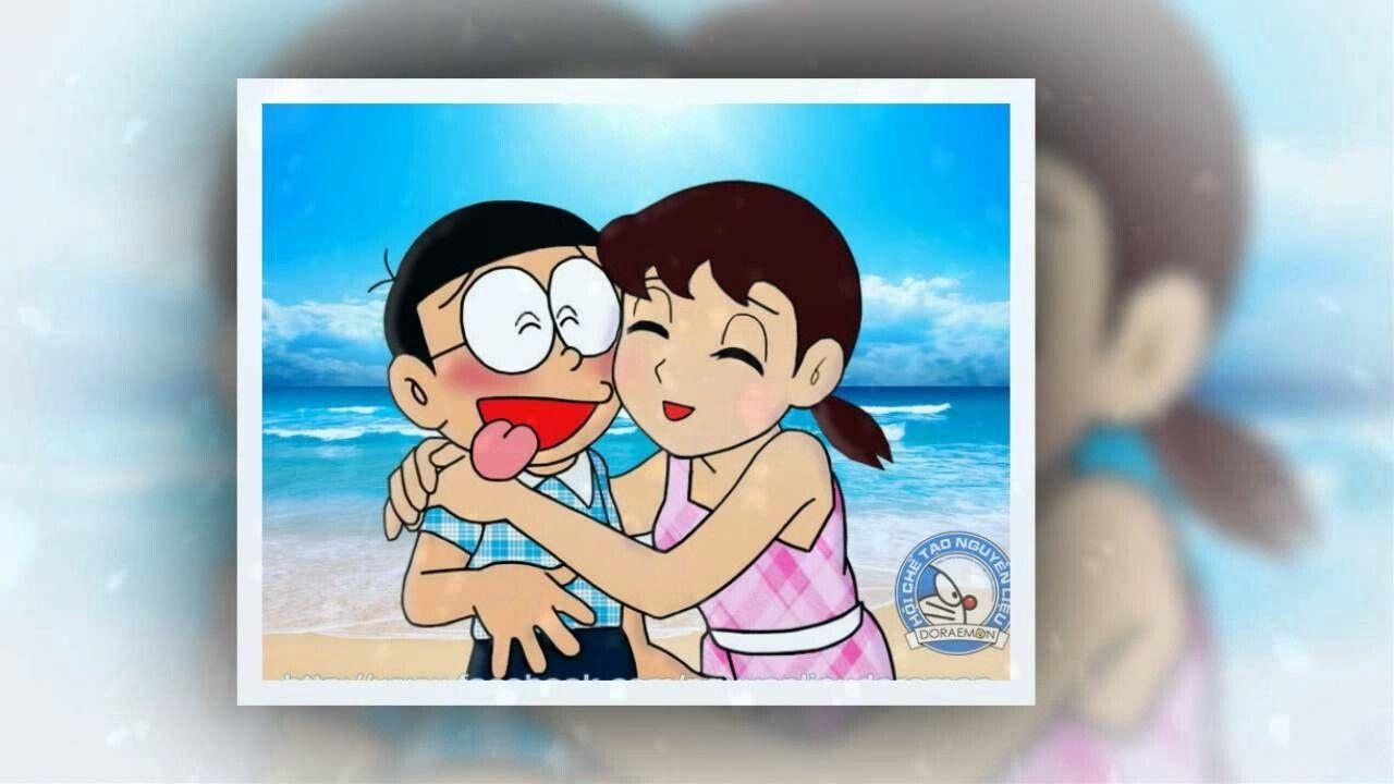 1280x720 Shizuka nobita love hug. Doraemon wallpaper, Romantic wallpaper, Cute cartoon wallpaper, Desktop