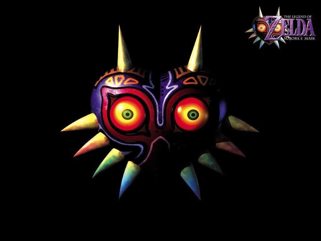 1030x770 The Legend of Zelda: Majora's Mask Wallpaper, Desktop