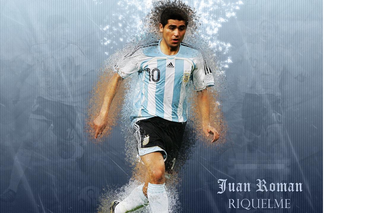 1280x720 Juan Roman Riquelme 1 Wallpaper, Desktop