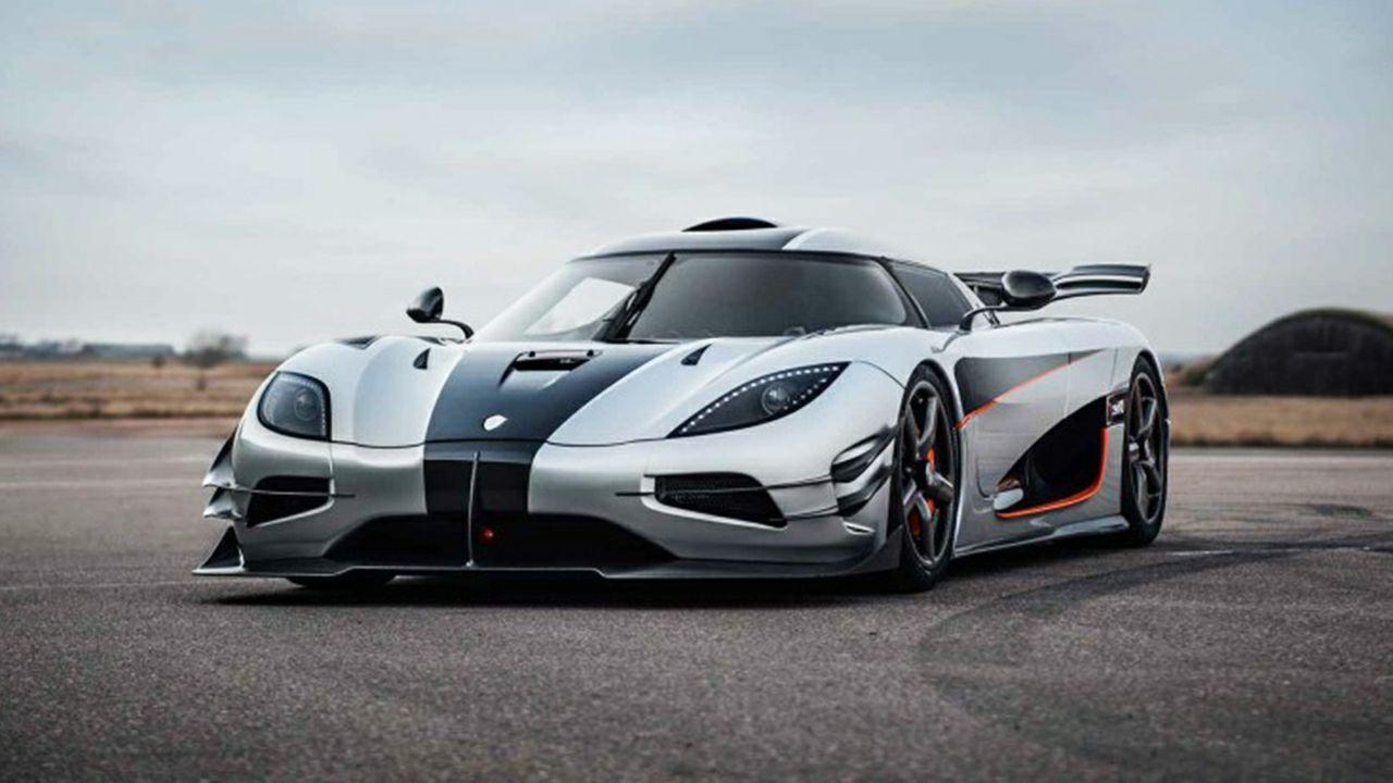 1280x720 Koenigsegg Agera R. HD Car Wallpaper Free Download, Desktop