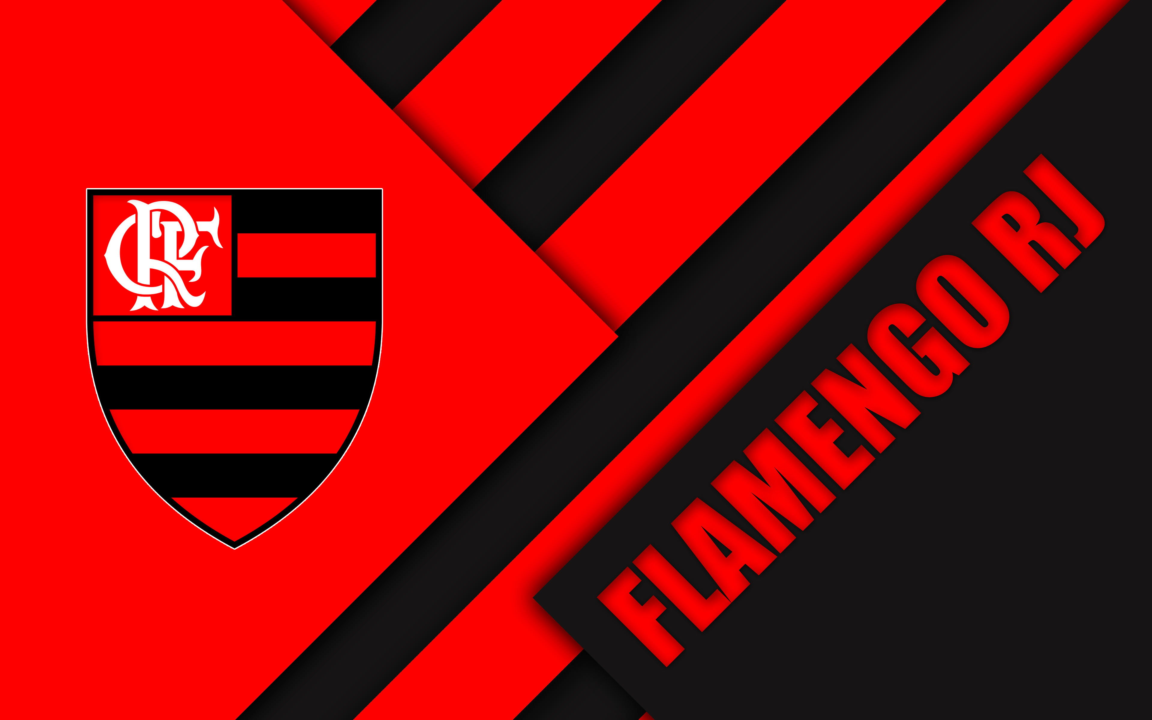 3840x2400 Flamengo Wallpaper, Desktop