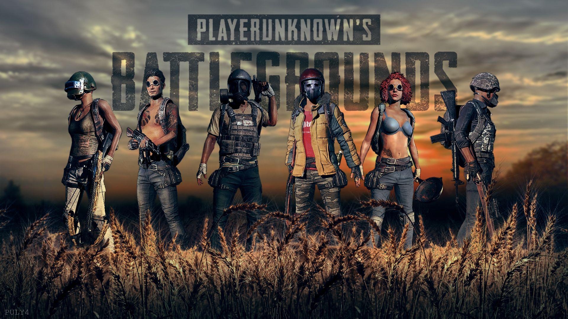 1920x1080 PUBG wallpaper, Desktop