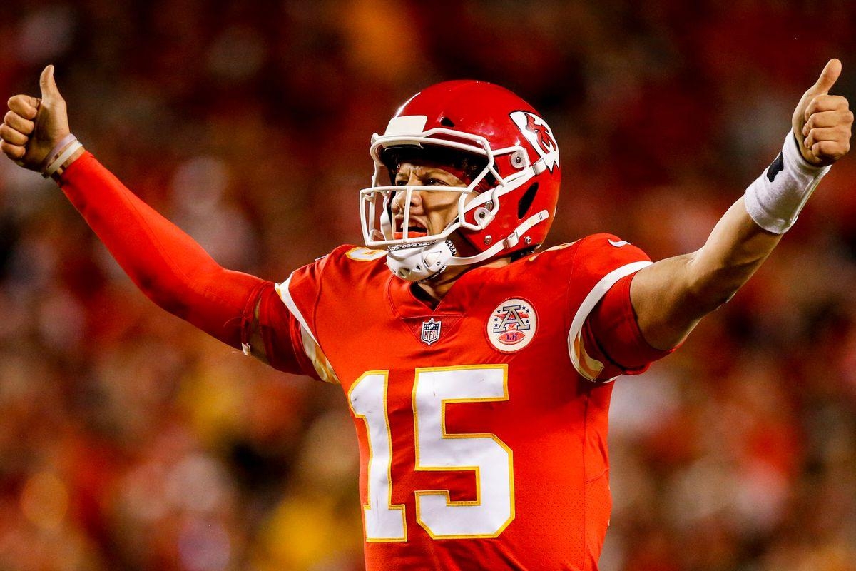 1200x800 Bengals vs. Chiefs results: Patrick Mahomes passed for 4 TD, Desktop