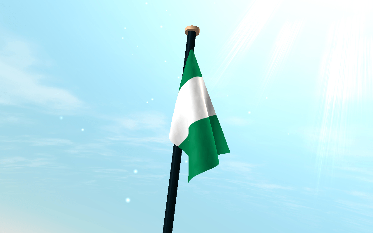 1280x800 Nigeria Flag 3D Free Wallpaper Apps on Google Play, Desktop