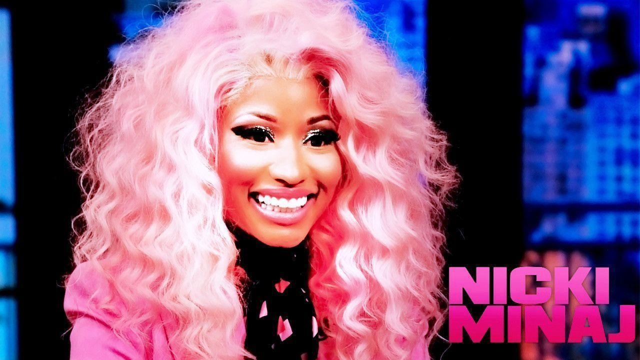 1280x720 Nicki Minaj Walls, Desktop