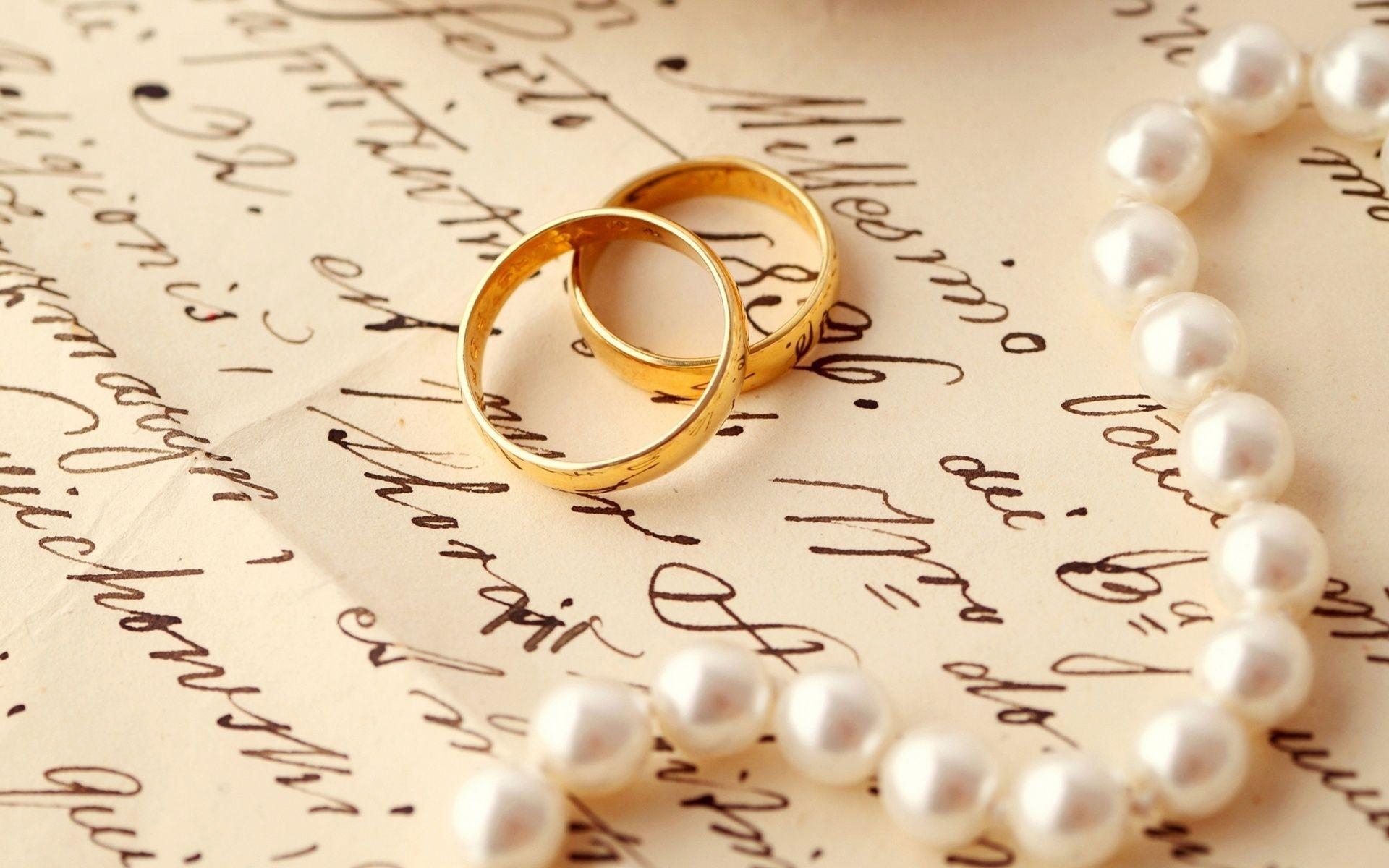 1920x1200 Wedding Rings Wallpaper Full HD, Desktop