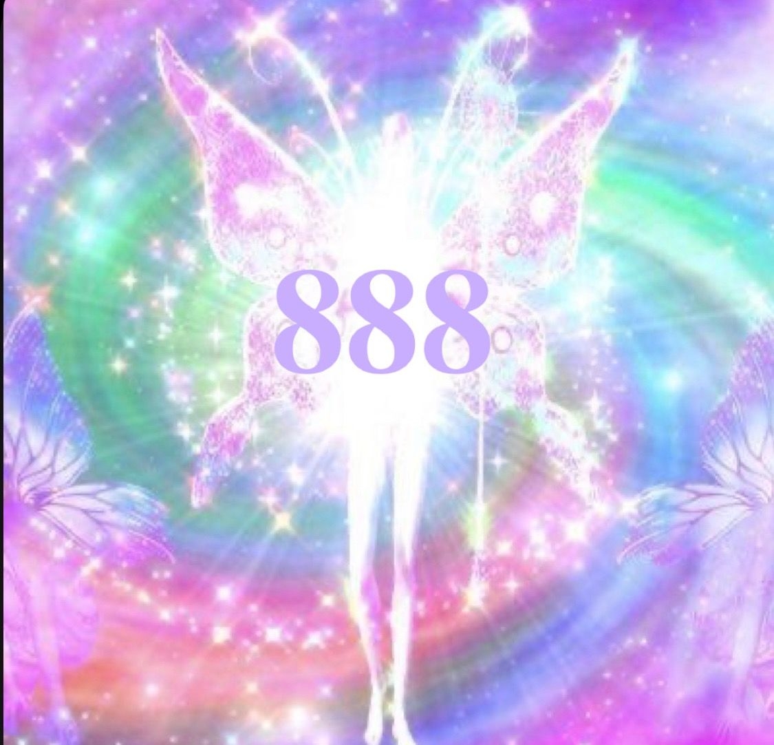 1130x1090 angel number 888. Angel numbers, Aura colors, Photo wall collage, Desktop