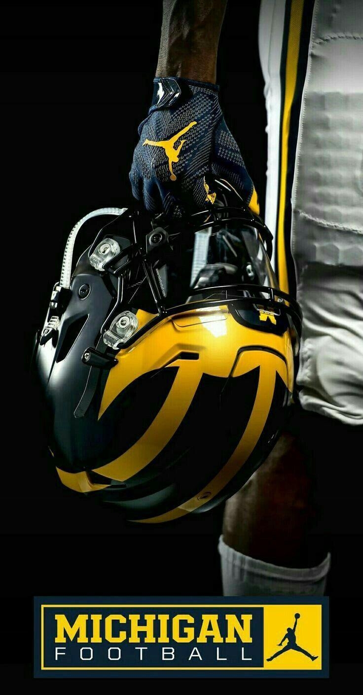 740x1410 Michigan. Michigan wolverines football, Phone