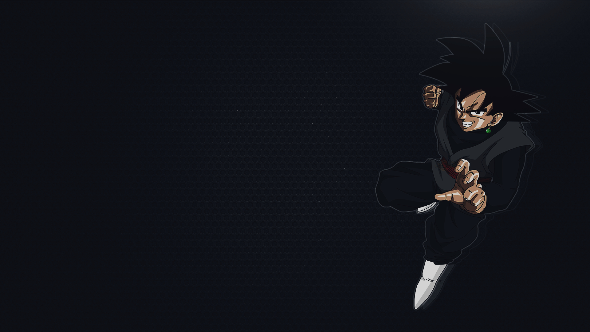 1920x1080 GokuBlack- Wallpaper. 1920x1280, Desktop