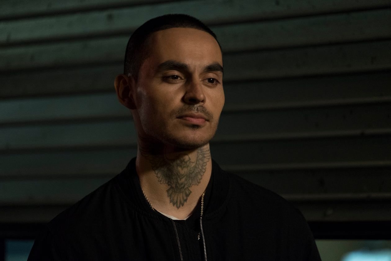 1260x840 Rio (Manny Montana). Good Girls. Netflix filmes e series, Series e filmes, Rapazes bonitos, Desktop