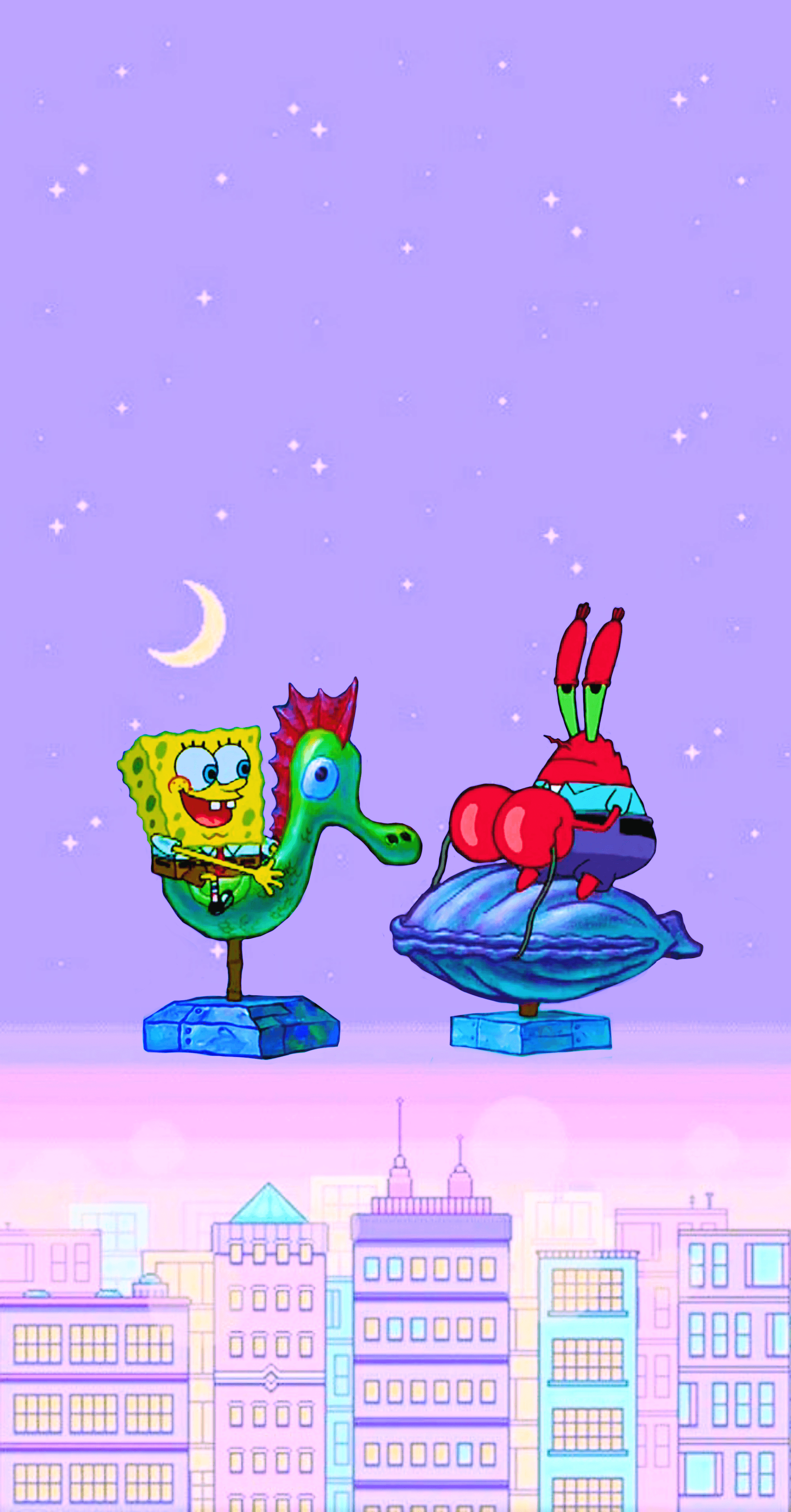 2150x4100 Spongebob Phone Wallpaper Free Spongebob Phone Background, Phone