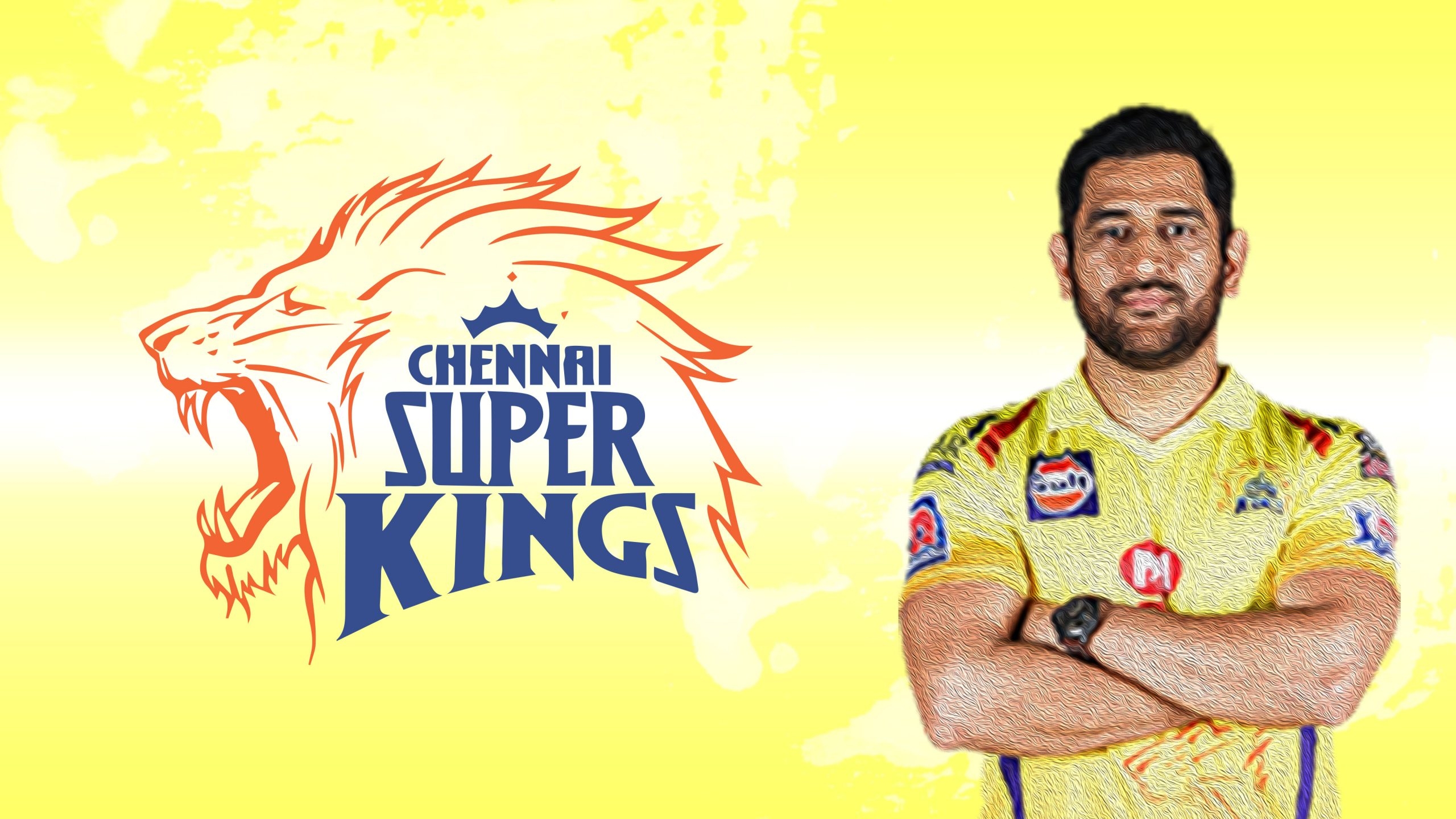 2560x1440 Who Will Be The Captain of CSK in IPL 2024?, Desktop